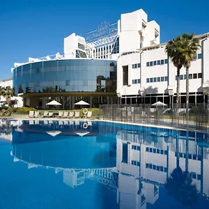 Otel Silken Al-andalus Palace, Sevilla