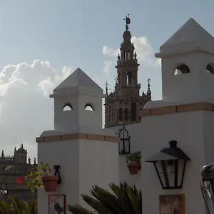 Otel Murillo, Sevilla