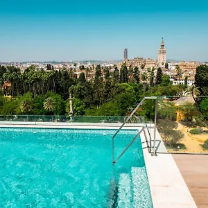 Otel Alcazar, Sevilla