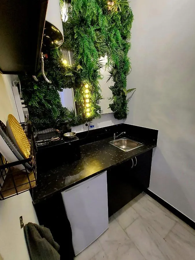 Mini Estudio Alameda セビリア 0*,