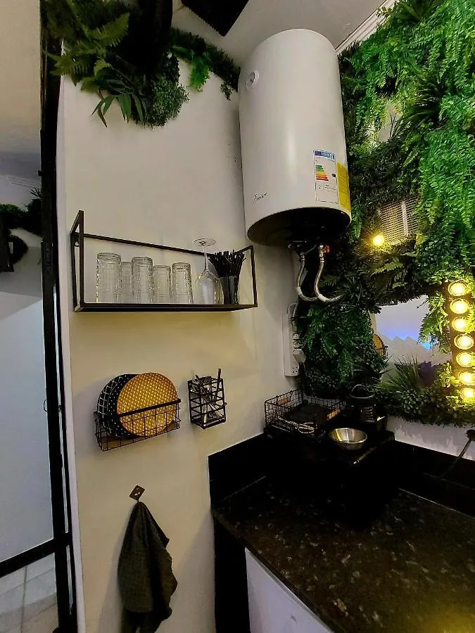 Mini Estudio Alameda セビリア スペイン
